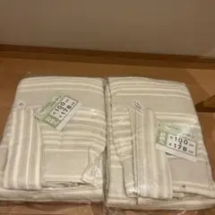 カーテン⭐︎100 178 ⭐︎新品⭐︎未開封⭐︎ホテル使用