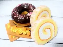 食品サンプル スイーツセット