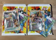 ジャンプビクトリーカーニバル 来場者特典 入場特典 フルセット 2セット