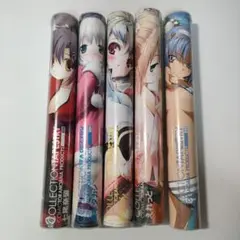 とらのあな　タペストリーコレクション　5枚セット