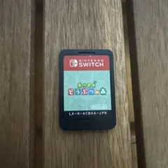 あつまれ どうぶつの森 Nintendo Switch