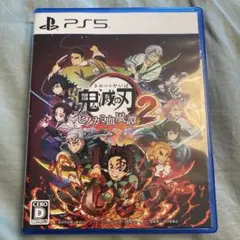 PS5 鬼滅の刃 ヒノカミ血風譚2 通常版