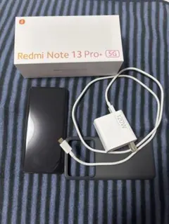 5/4まで値引き【美品】Xiaomi Redmi Note13pro＋5G