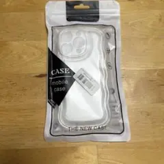 iPhone用クリアケース16