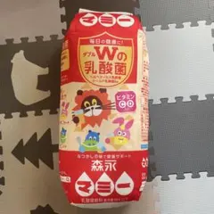 森永マミー　 超BIGぬいぐるみクッション