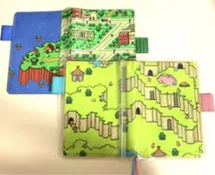 ほぼ日手帳 カバー MOTHER2 オネット サターンバレー セット