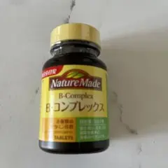 ネイチャーメイド ビタミンB コンプレックス 60粒入