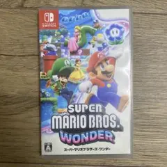 Switch スーパーマリオブラザーズ ワンダー