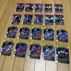 DXカメンライドカード