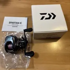 Amazon | ダイワ(DAIWA) スパルタン IC 150H カウンター付両軸