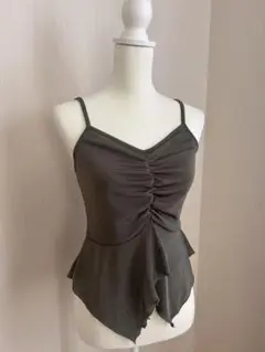 キャミソール　00s grunge fairy y2k