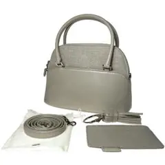 極美品 FOXEY 2wayバッグ ミニショルダー a803