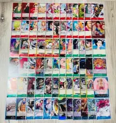 ワンピースカード ロマンスドーン SR以下 119種＋ドンカード コンプリート