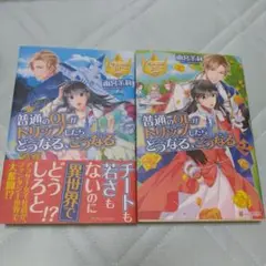 普通のOLがトリップしたらどうなる、こうなる 1～2