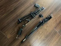 デスクライト 2台セット ジャンク扱い
