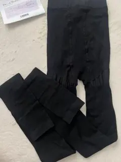 未使用BELLE SHEER RIB STITCH/COOL着圧レギンス？