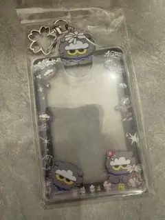 G-DRAGONZO&FRIENDS柄アクリルカードホルダー