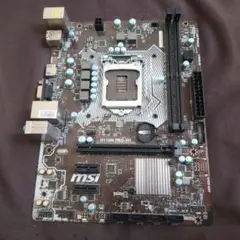MSI H110M PRO-VH マザーボード