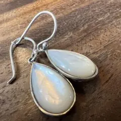 シルバー925 ヴィンテージピアス