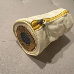 L'OCCITANE シアバターポーチ
