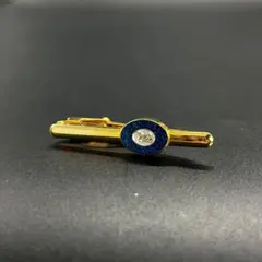 美品　CELINE　セリーヌ　029　タイピン　馬車　ヴィンテージ　ゴールド