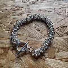 メキシカンジュエリー ブレスレット(925刻印有り)