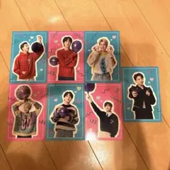 BTS JPFC 会報誌アンケート 回答者限定 ポストカード