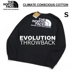ノースフェイス「EV-THROWBACK」ロンTシャツ-長袖/ot3162S