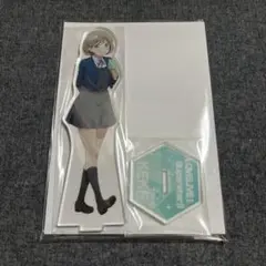 【ラブライブ】Liella! 唐可可 セガコラボカフェ 冬制服 アクリルスタンド