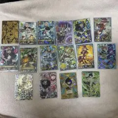 【16枚セット】ブラッククローバー/グリモワールバトル