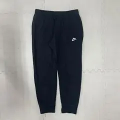 Nike ブラック ジョガーパンツ　スウェット　スポーツウェア　XL