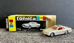 トミカ黒箱No.20ニッサンスカイライン2000ターボGT-ES日本製1/65