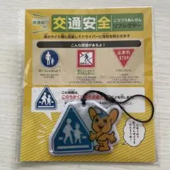 子供用交通安全リフレクター