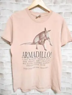 ARMADILLO アルマジロ Tシャツ アニマルTee
