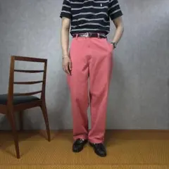 PoloByRalphLaurenPHILIP90sラルフローレンポロチノW34