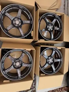 ④ADVAN Racing TC-4ホイール、18インチV-5516新品未使用 2025年最新】advan tc-4 18インチの人気アイテム - メルカリ