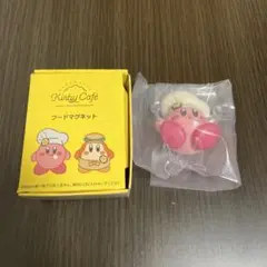星のカービィ フードマグネット カービィカフェ カービィ