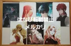 ある継母のメルヘン 非売品 ポストカード フォトカード 8点セット 購入特典