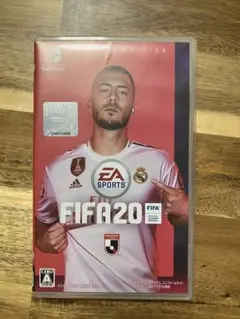 FIFA 20 Legacy Edition_Nintendo Switch
