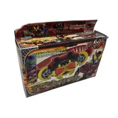 仮面ライダーキバ ＤＸキバットベルト 新品未開封