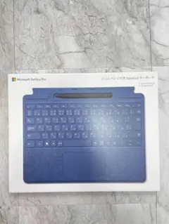 Microsoft SurfaceProスリムペン2Signatureキーボード