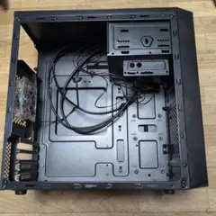 MK-01W 舞黒透 PCケース コンパクトサイズ