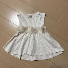 petit main ノースリーブ 90cm