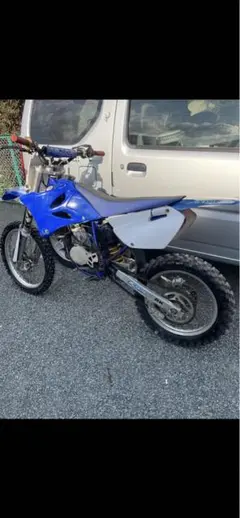 2024 ヤマハYZ85LW ラージホイール　前後リム　新車外し 24134A5A-406F-48AE-B45A-