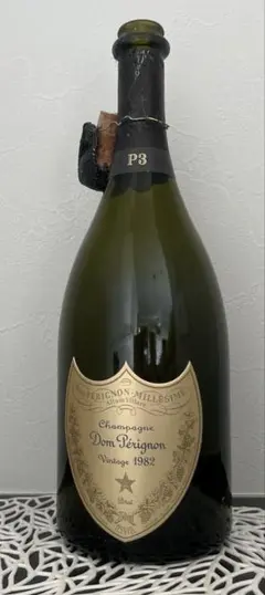 ドン・ペリニョン ヴィンテージ1993 750ml 空瓶、空箱　ピン付き ドン・ペリニョン ヴィンテージ1993 750ml 空瓶、空箱ピン付き