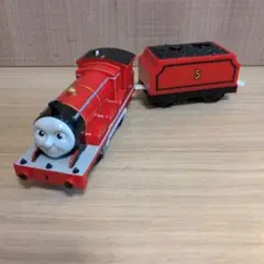 プラレール ジェームス　おしゃべり