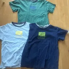 Tシャツ 3枚セット サイズ160
