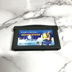 ゲームボーイアドバンスソフト　ボンバーマンストーリー