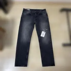 ZARA ORIGINS ダークグレー ジーンズ 44 2025SS