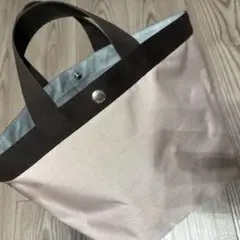 エルベシャプリエ☆ブラウン×薄ピンク